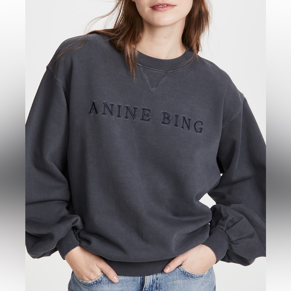 Anine Bing Esme Sweatshirt